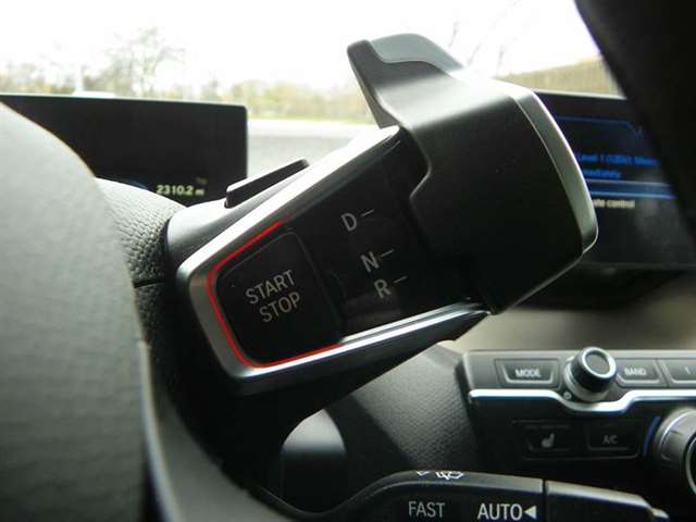 2016 BMW i3 4dr Hatchback w/ Range Extender